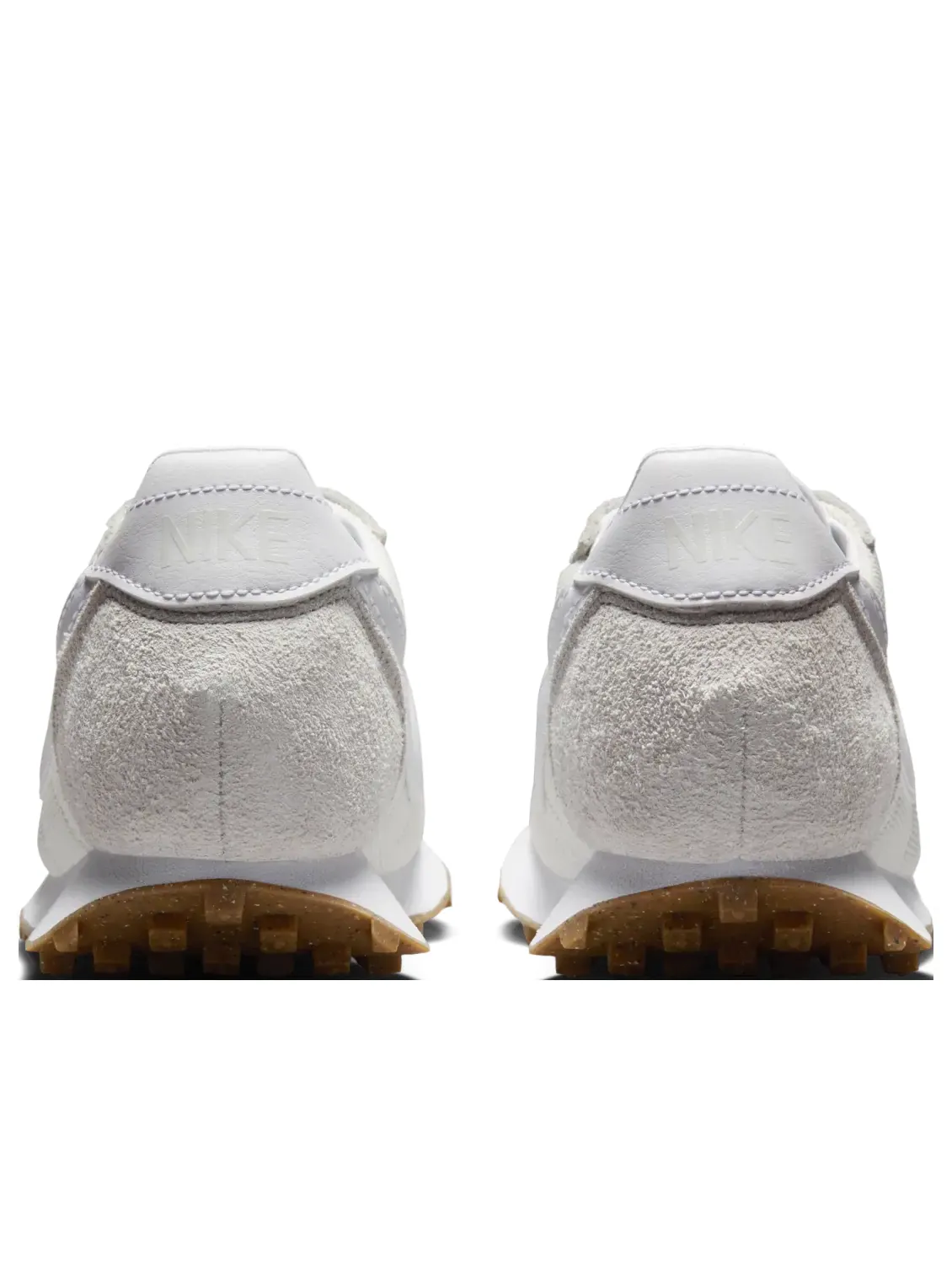 Кроссовки (WMNS) Nike LD 1000 'Summit White Gum' — изображение 3 из 6, белый