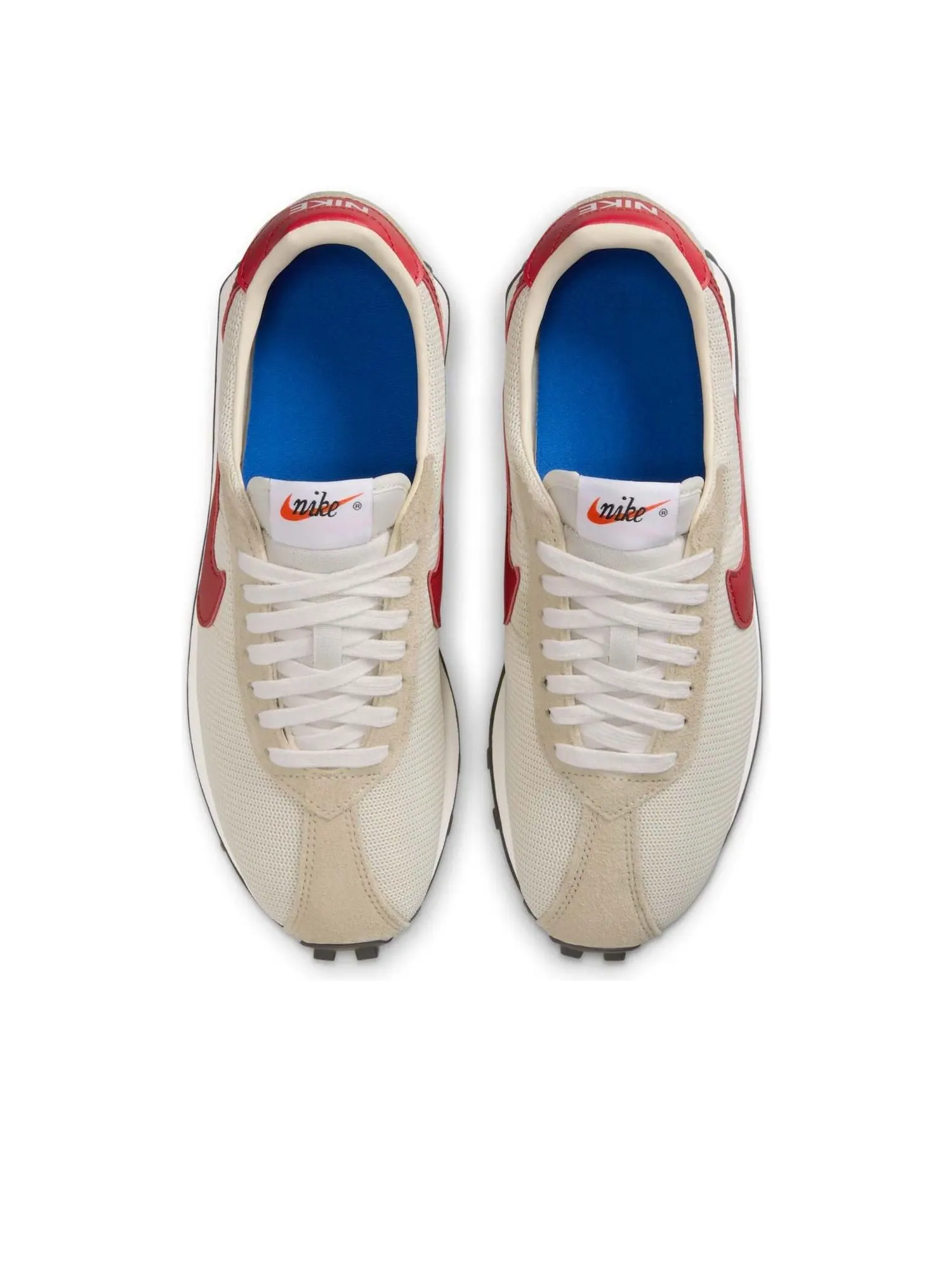 Кроссовки (WMNS) Nike LD-1000 'Coconut Milk' — изображение 2 из 6, бежевый