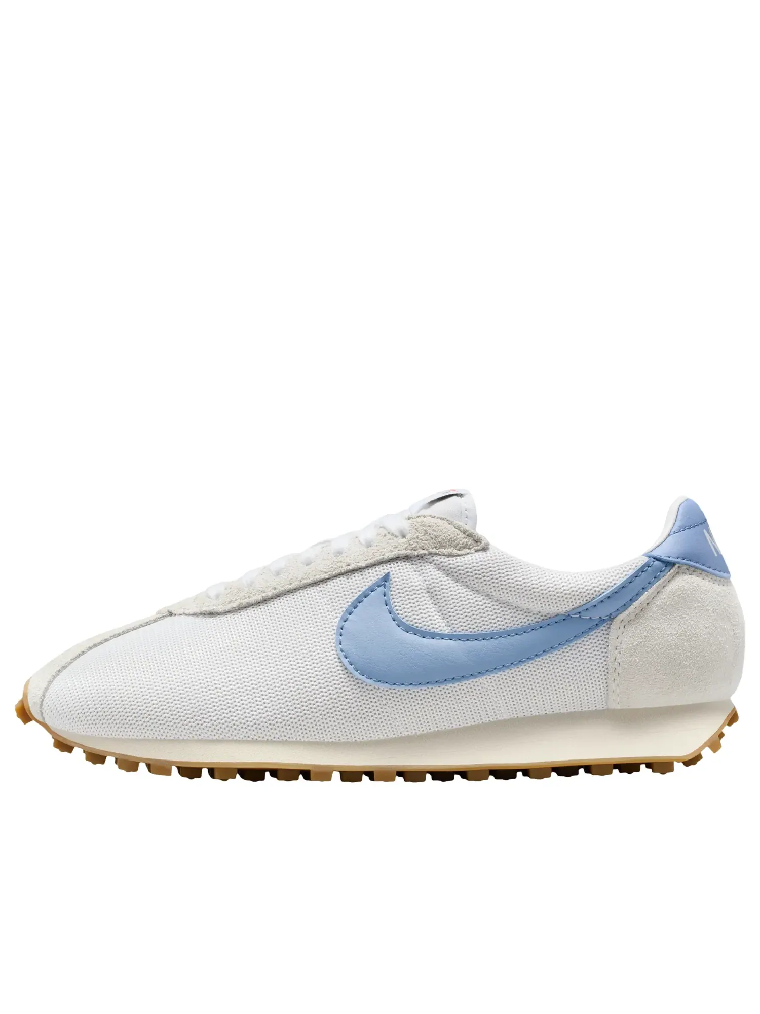 Женские кроссовки с шнуровкой Nike LD-1000 White Work Blue — изображение 1 из 6, белый