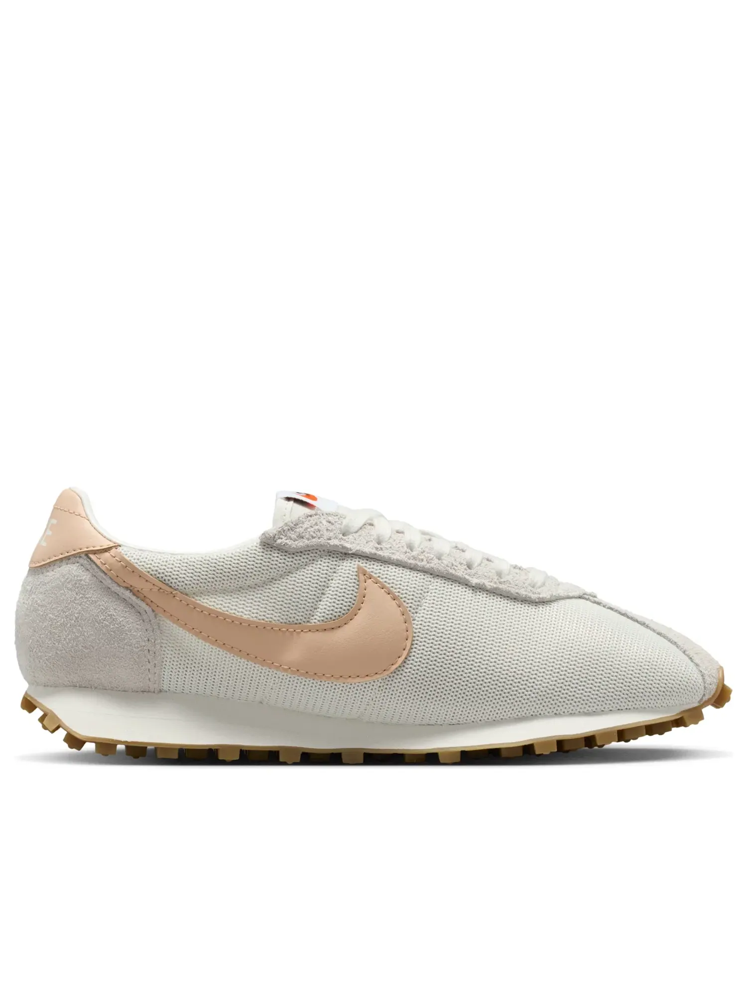 Женские кроссовки с низким верхом Nike LD-1000 Sail Shimmer — изображение 2 из 7, белый