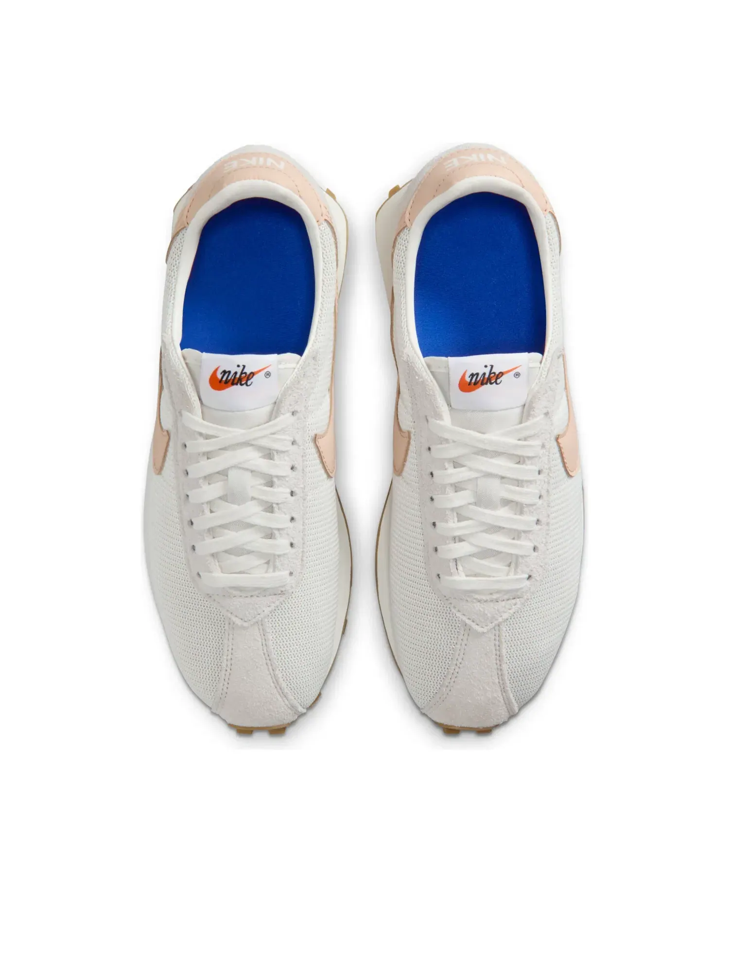 Женские кроссовки с низким верхом Nike LD-1000 Sail Shimmer — изображение 3 из 7, белый