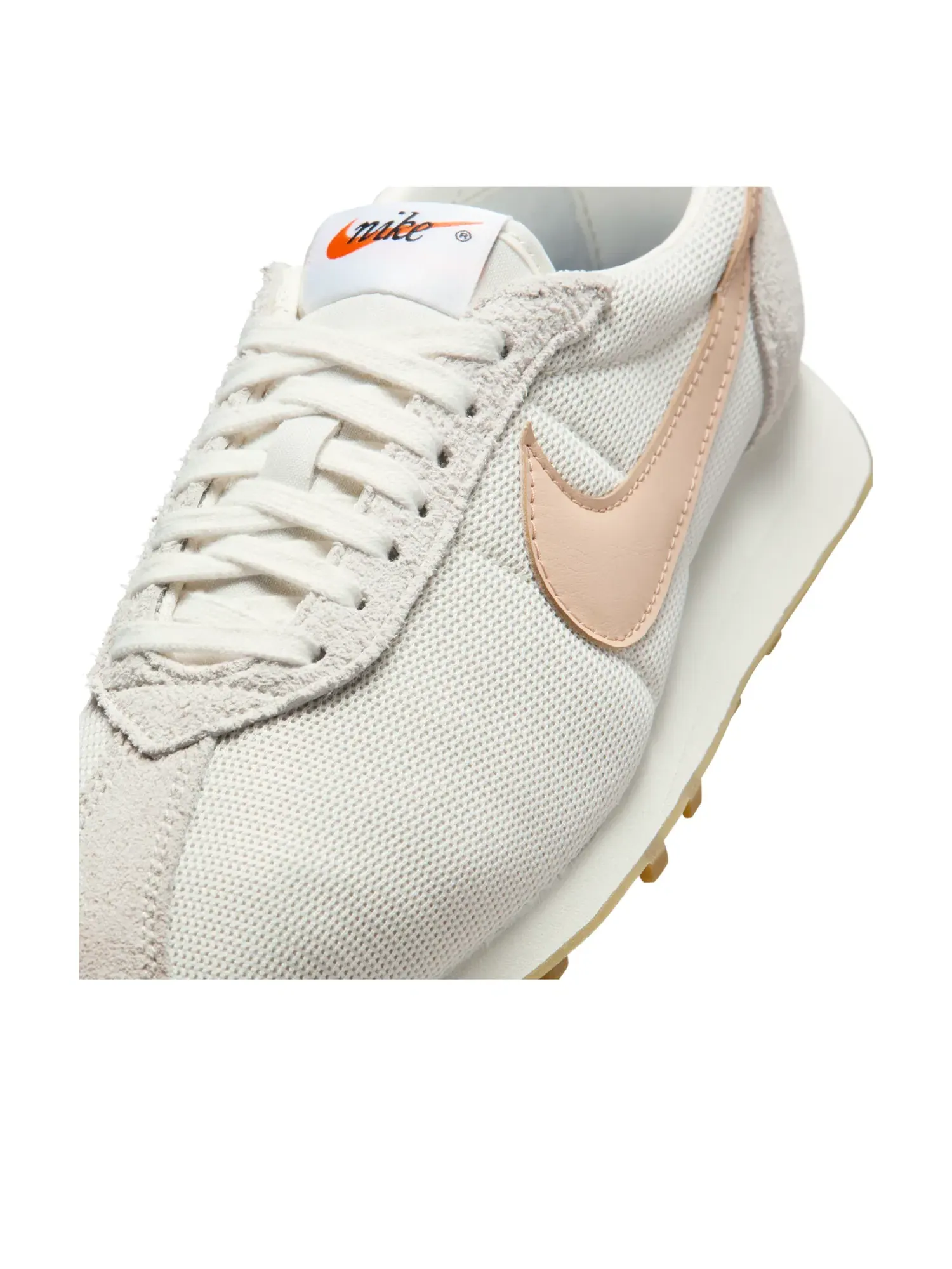Женские кроссовки с низким верхом Nike LD-1000 Sail Shimmer — изображение 6 из 7, белый