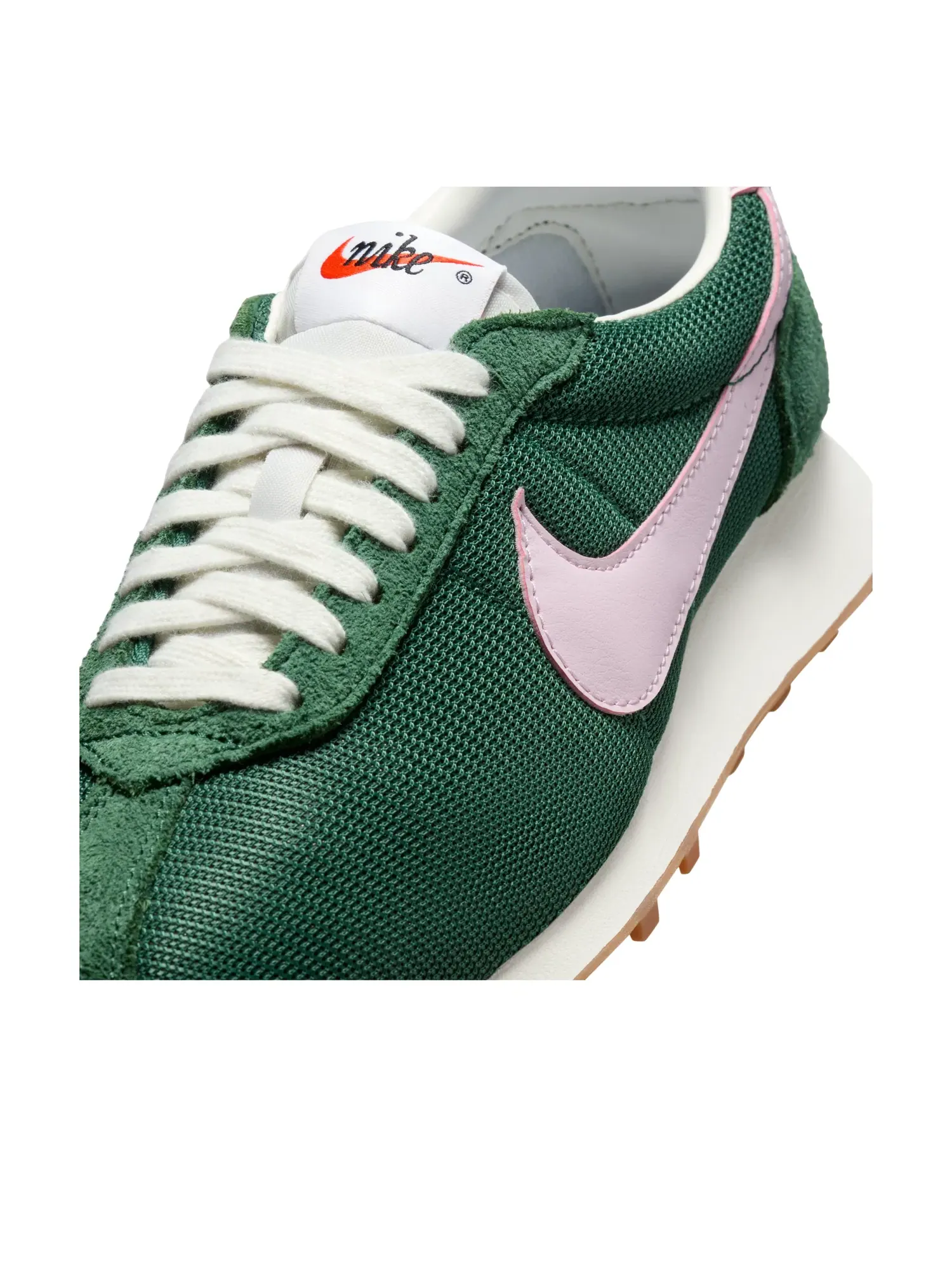 Женские кроссовки с низким верхом Nike LD-1000 Fir Bleached Lilac — изображение 5 из 6, зеленый