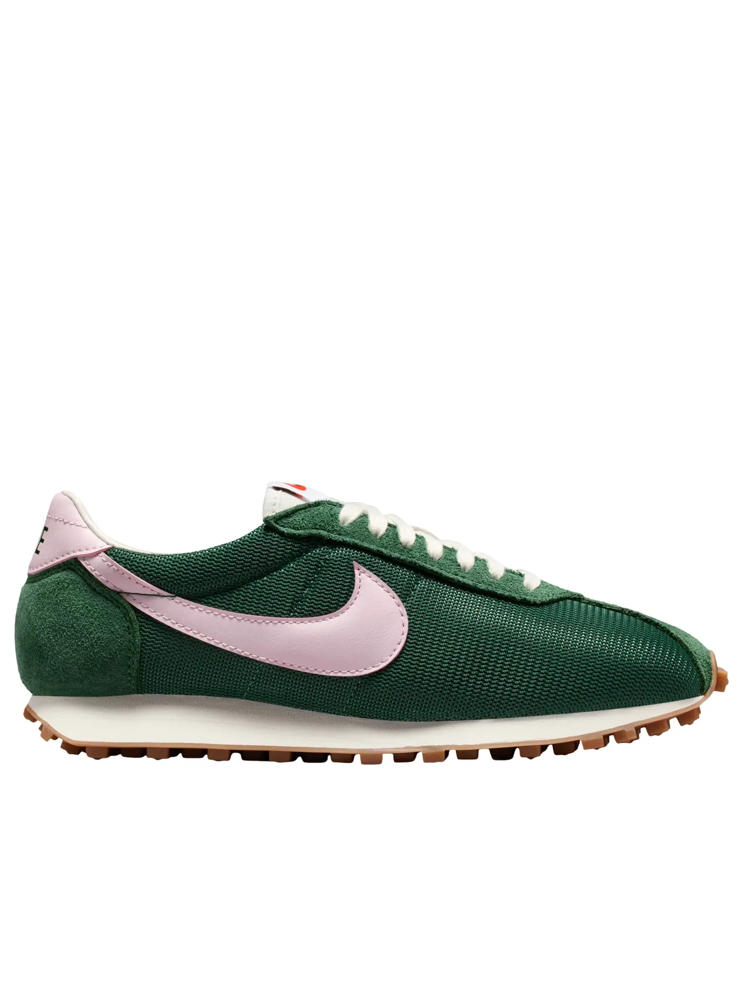 Женские кроссовки с низким верхом Nike LD-1000 Fir Bleached Lilac — изображение 6 из 6, зеленый