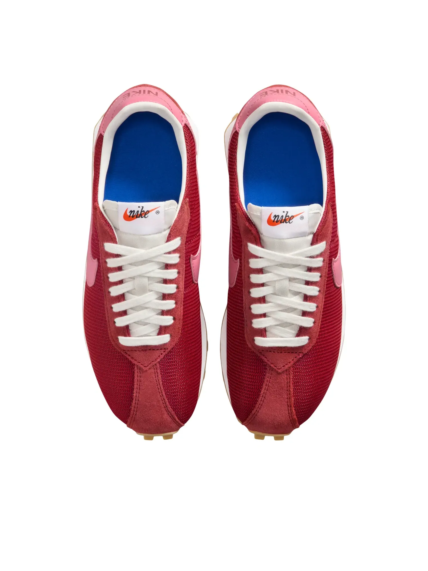 Женские кроссовки с низким верхом Nike LD-1000 Team Crimson — изображение 3 из 6, красный