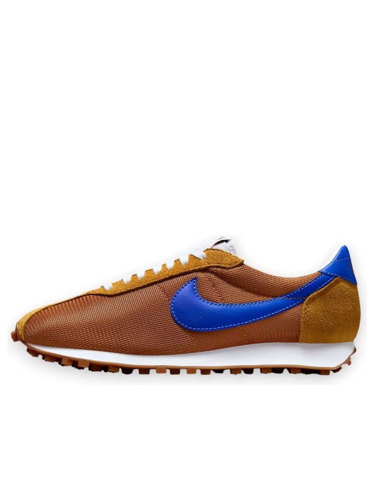 Кроссовки (WMNS) Nike LD-1000 'Desert Ochre Hyper Royal' — изображение 1 из 6, коричневый