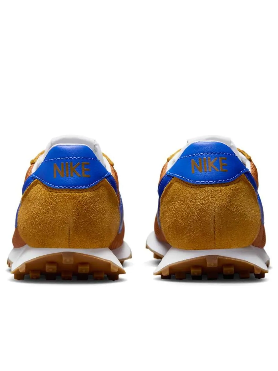 Кроссовки (WMNS) Nike LD-1000 'Desert Ochre Hyper Royal' — изображение 3 из 6, коричневый