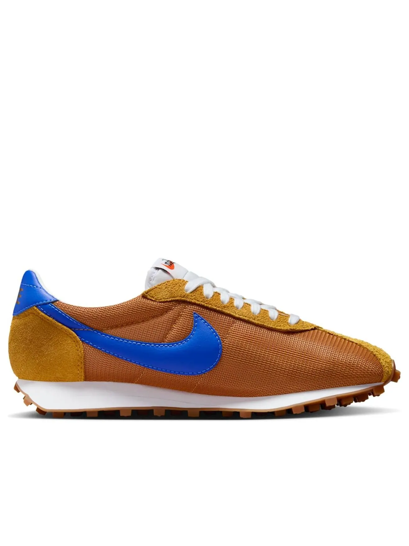 Кроссовки (WMNS) Nike LD-1000 'Desert Ochre Hyper Royal' — изображение 6 из 6, коричневый