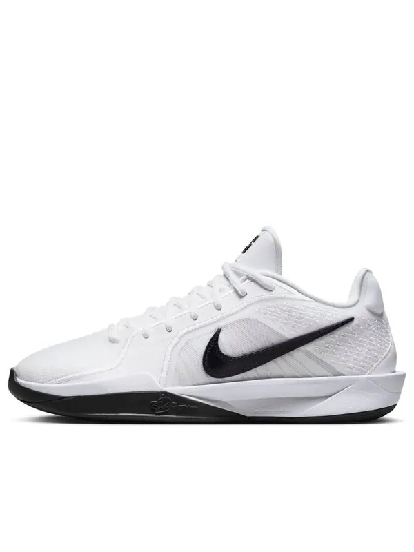 Кроссовки sabrina 2 тб Nike — изображение 1 из 4, белый/черный