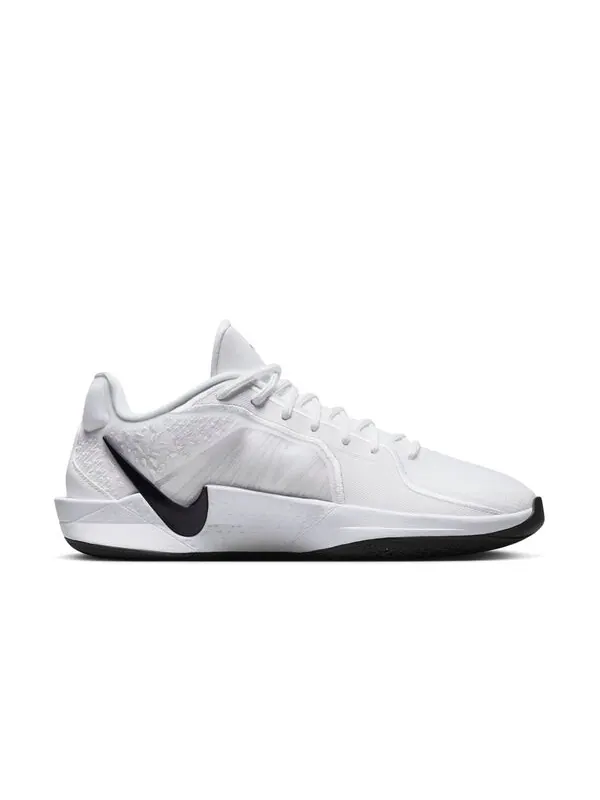Кроссовки sabrina 2 тб Nike — изображение 2 из 4, белый/черный