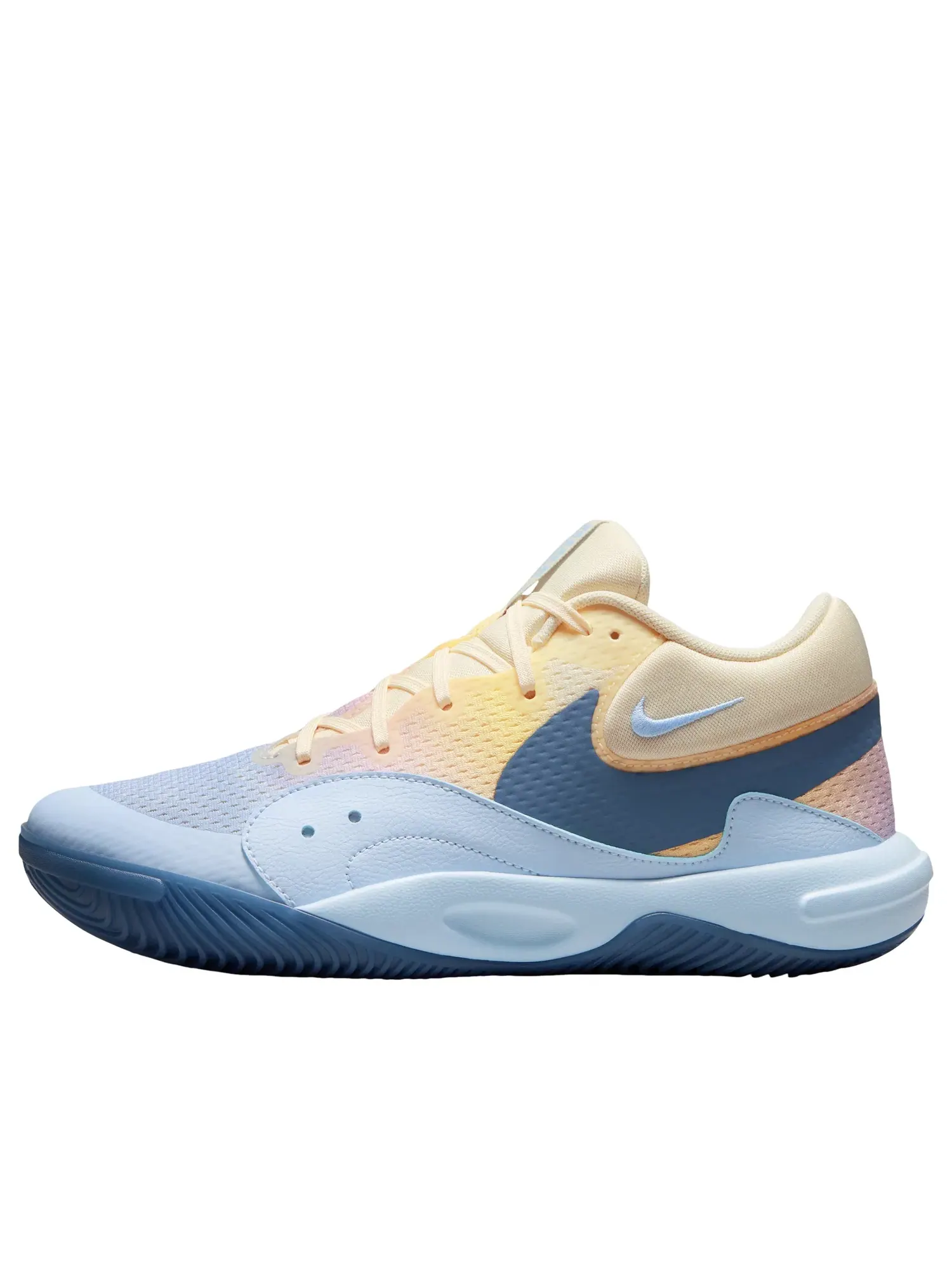 Кроссовки Nike Hyperquick SE 'Coconut Milk Hydrogen Blue' HF3240-102 — изображение 1 из 6, синий