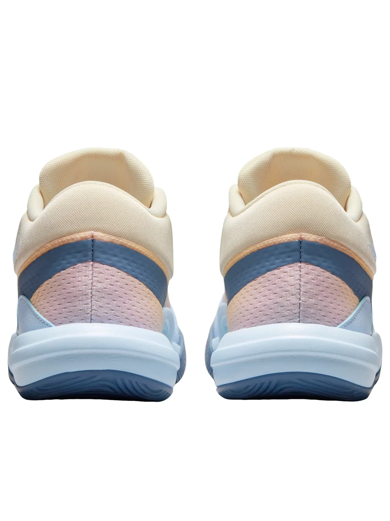 Кроссовки Nike Hyperquick SE 'Coconut Milk Hydrogen Blue' HF3240-102 — изображение 3 из 6, синий