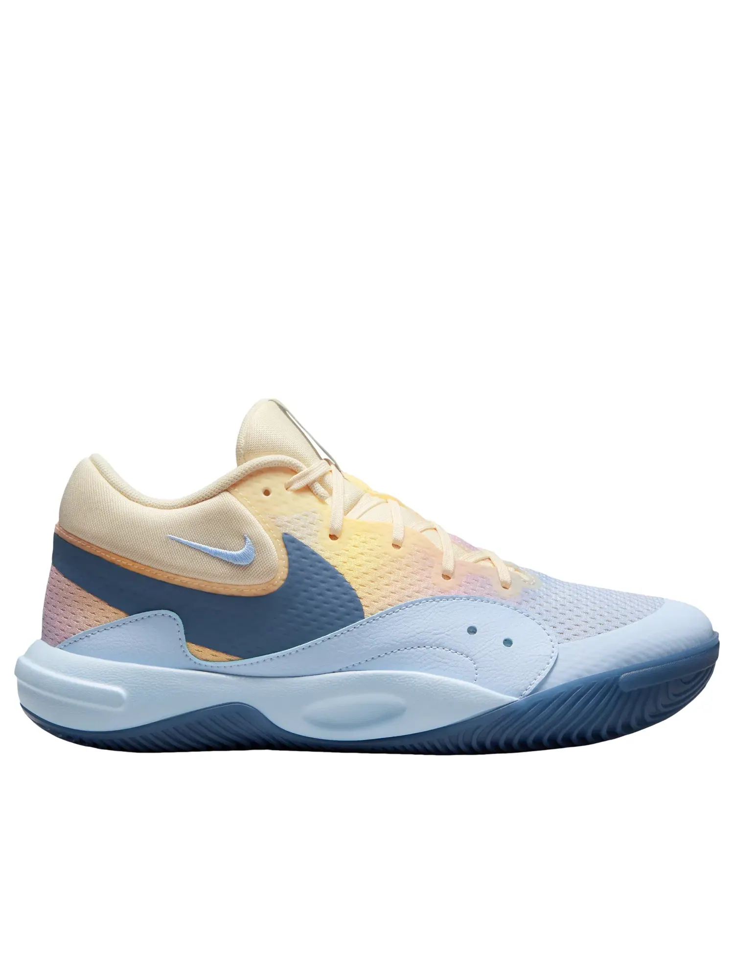 Кроссовки Nike Hyperquick SE 'Coconut Milk Hydrogen Blue' HF3240-102 — изображение 6 из 6, синий