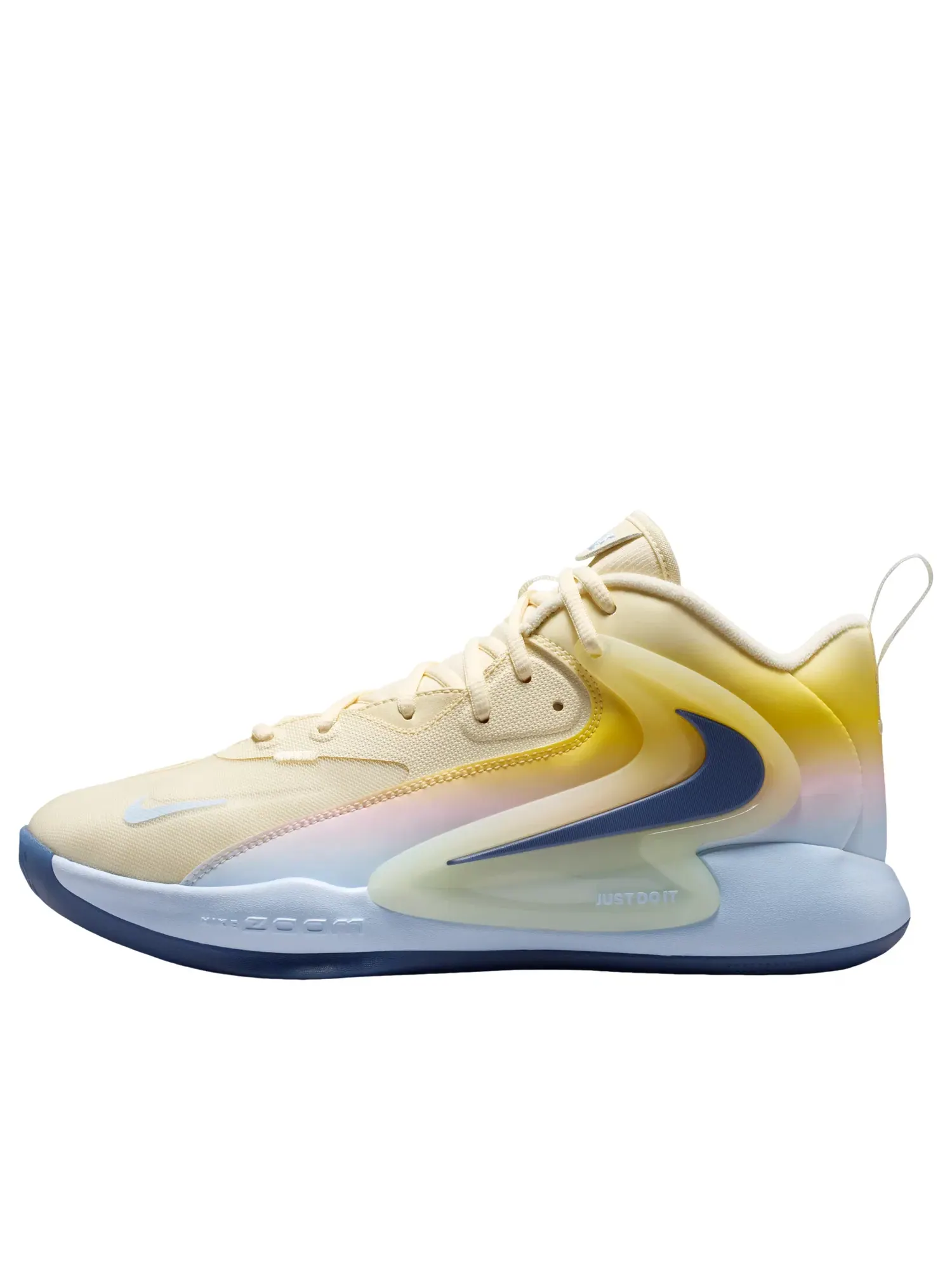Кроссовки Nike Hyperset 2 SE 'Coconut Milk Hydrogen Blue' HF3241-102 — изображение 1 из 6, мульти