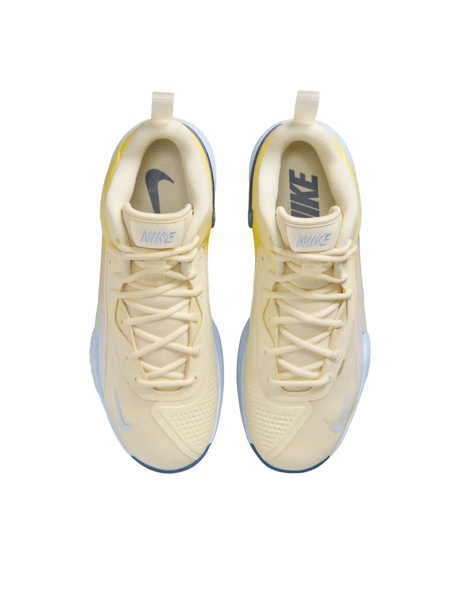 Кроссовки Nike Hyperset 2 SE 'Coconut Milk Hydrogen Blue' HF3241-102 — изображение 2 из 6, мульти