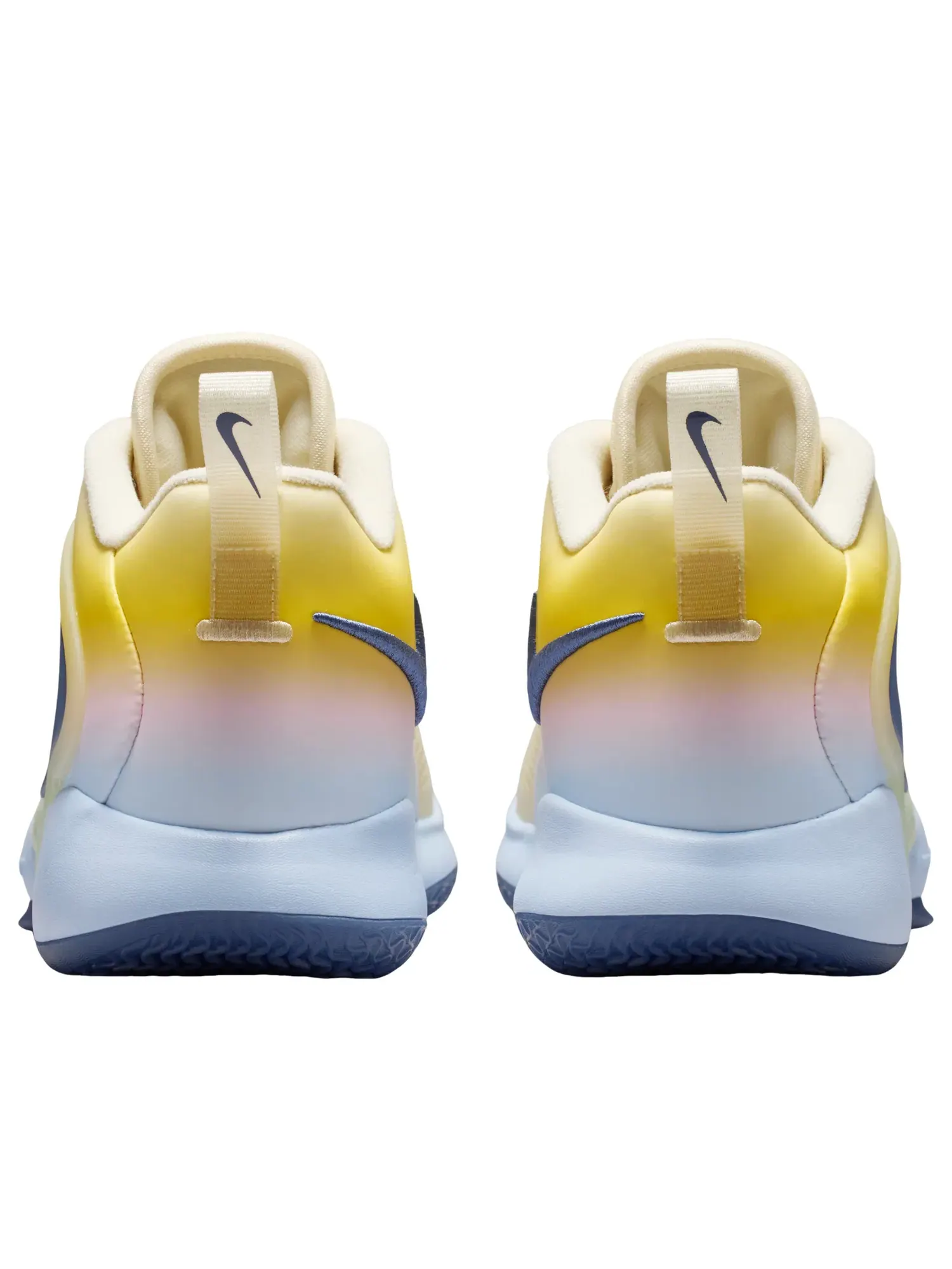 Кроссовки Nike Hyperset 2 SE 'Coconut Milk Hydrogen Blue' HF3241-102 — изображение 3 из 6, мульти