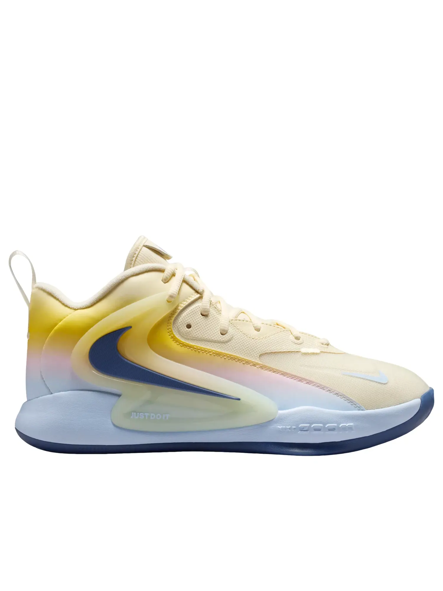 Кроссовки Nike Hyperset 2 SE 'Coconut Milk Hydrogen Blue' HF3241-102 — изображение 6 из 6, мульти