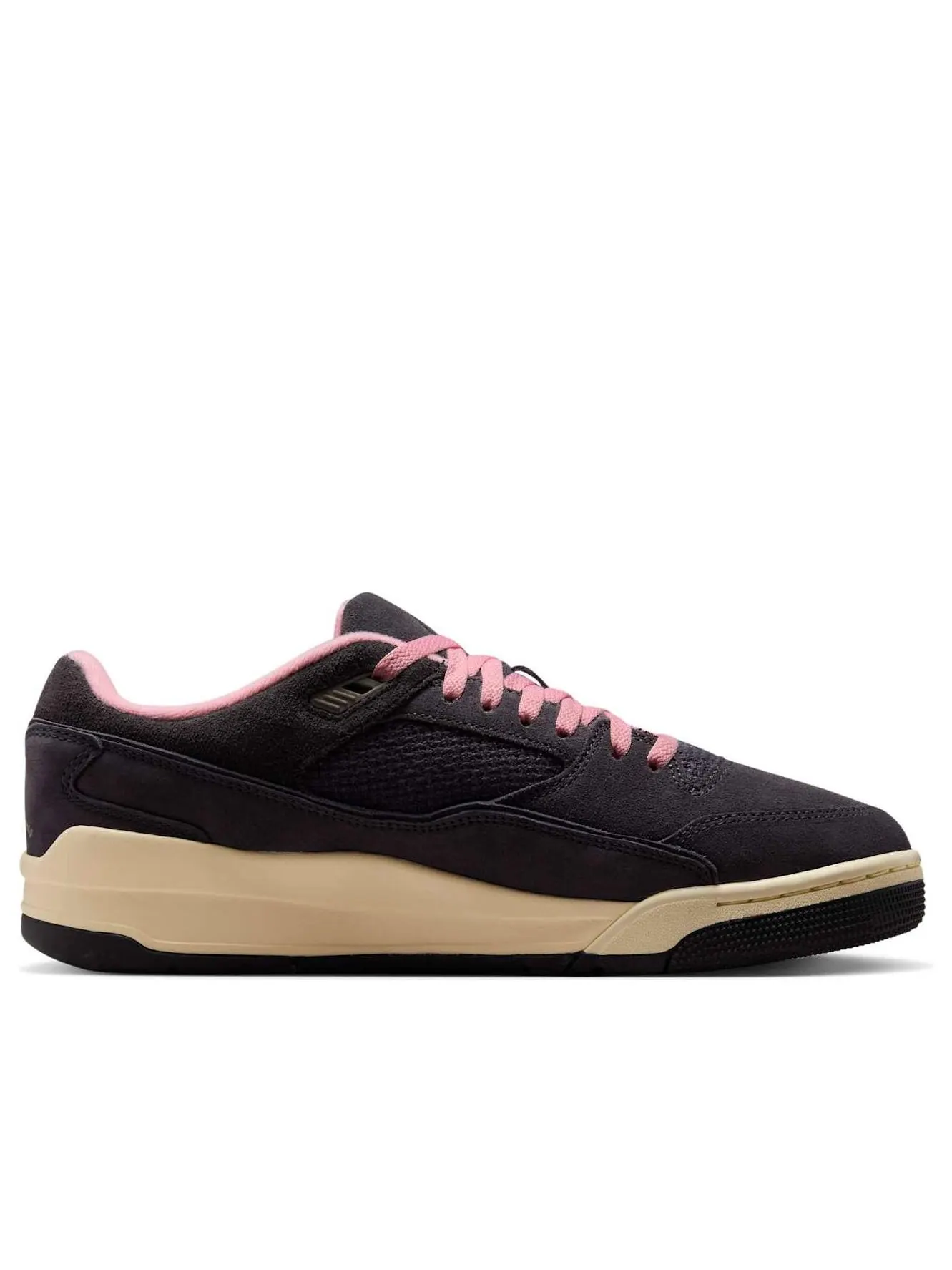 Кроссовки Air Jordan Flight Court 'Neapolitan' — изображение 2 из 6, фиолетовый