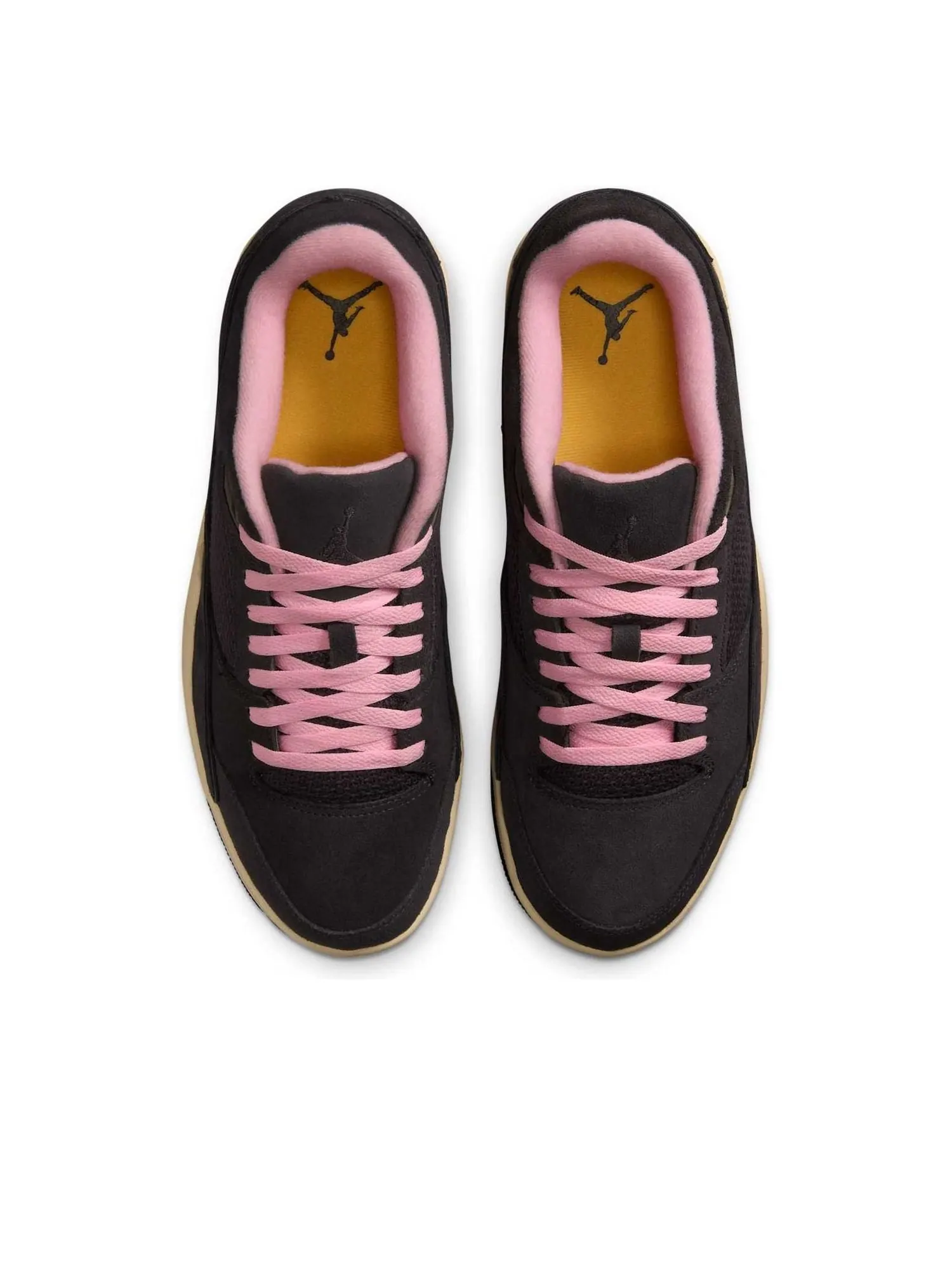 Кроссовки Air Jordan Flight Court 'Neapolitan' — изображение 4 из 6, фиолетовый