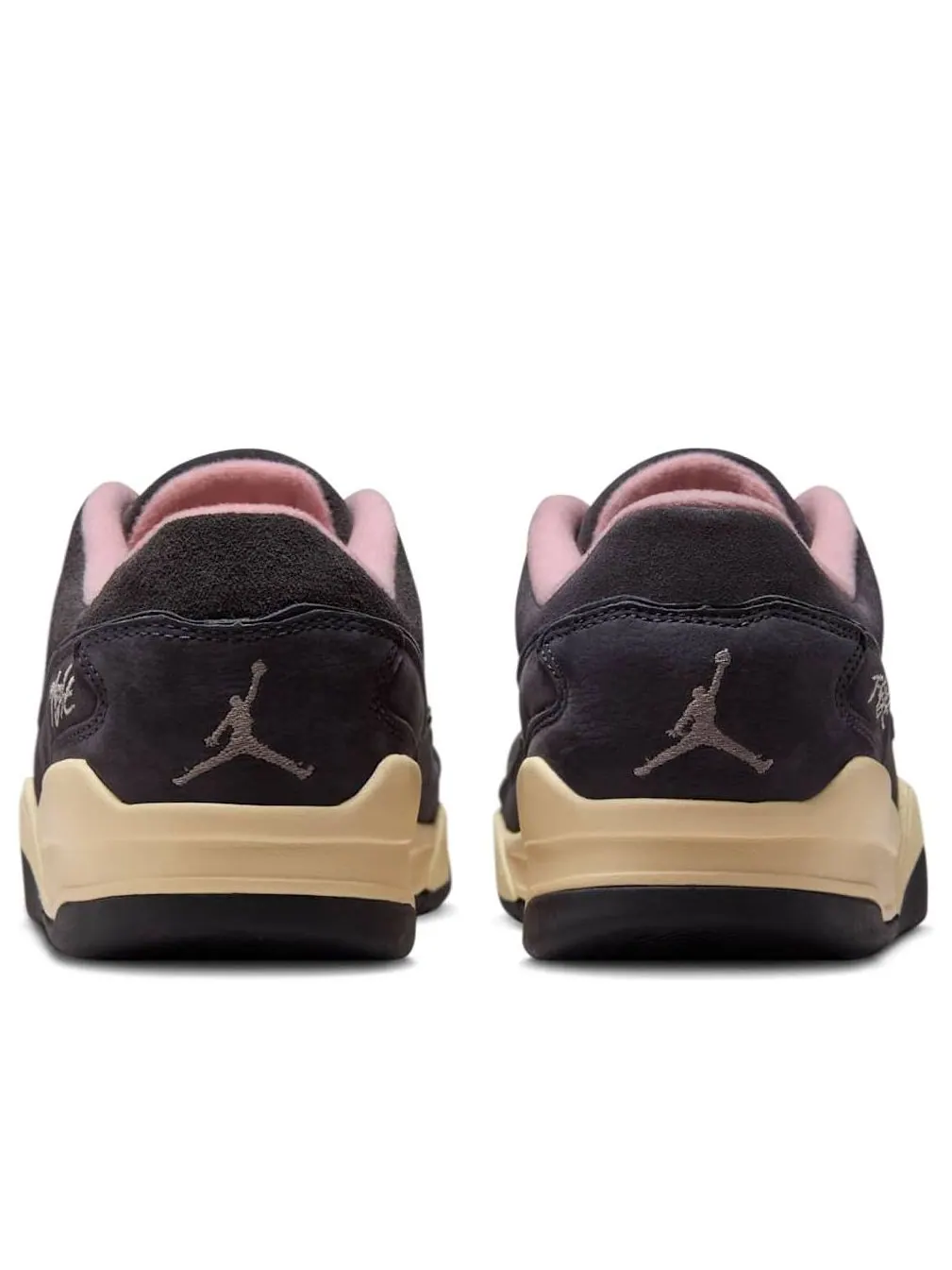 Кроссовки Air Jordan Flight Court 'Neapolitan' — изображение 5 из 6, фиолетовый
