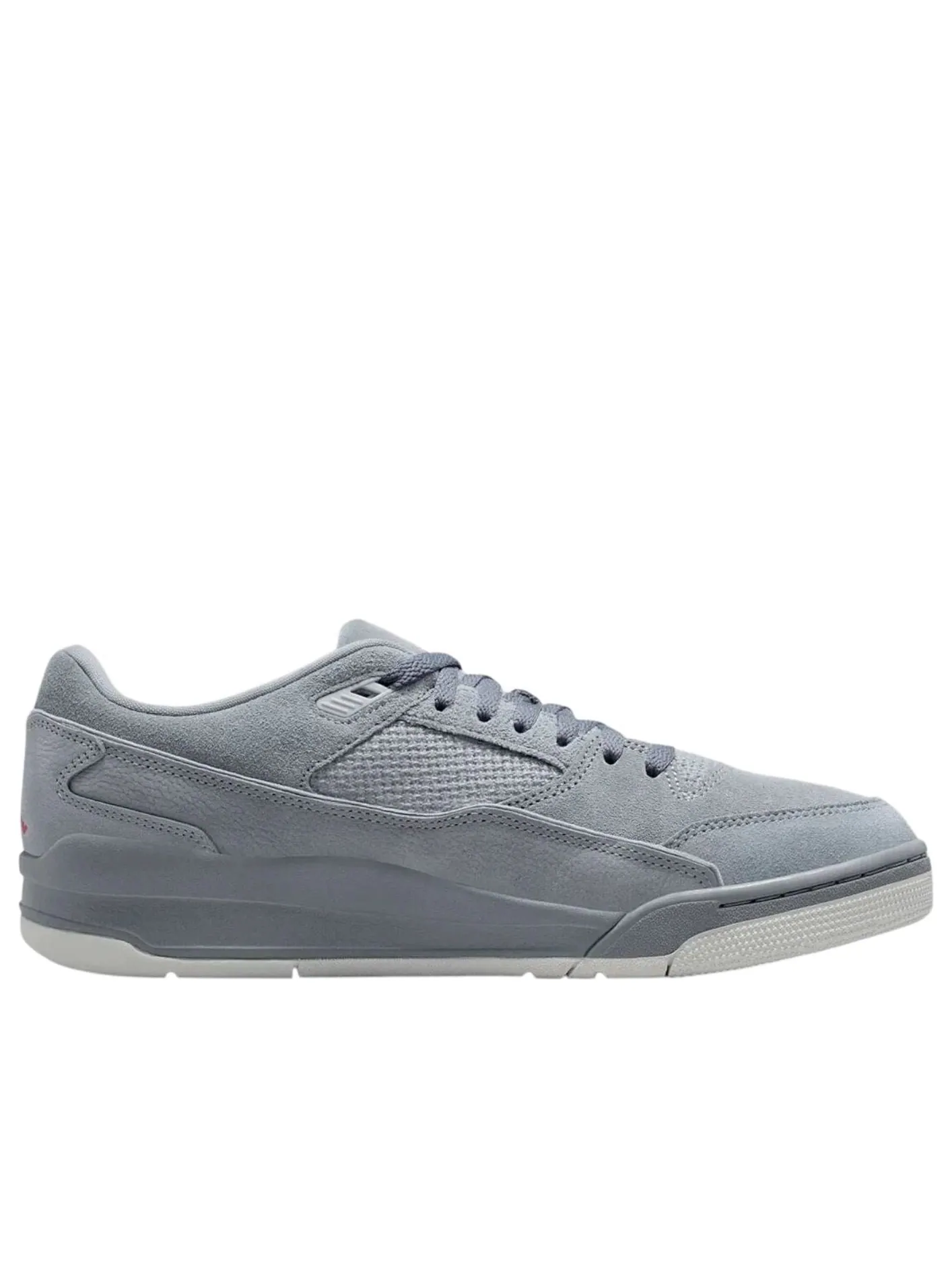 Кроссовки Air Jordan Flight Court 'Wolf Grey' — изображение 6 из 6, серый