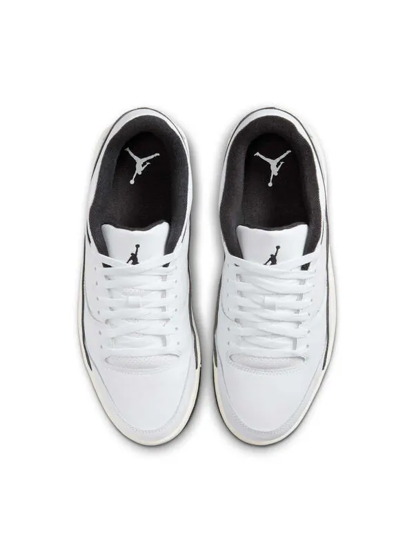 Кроссовки flight court 'white black' Air Jordan — изображение 4 из 4, белый/черный