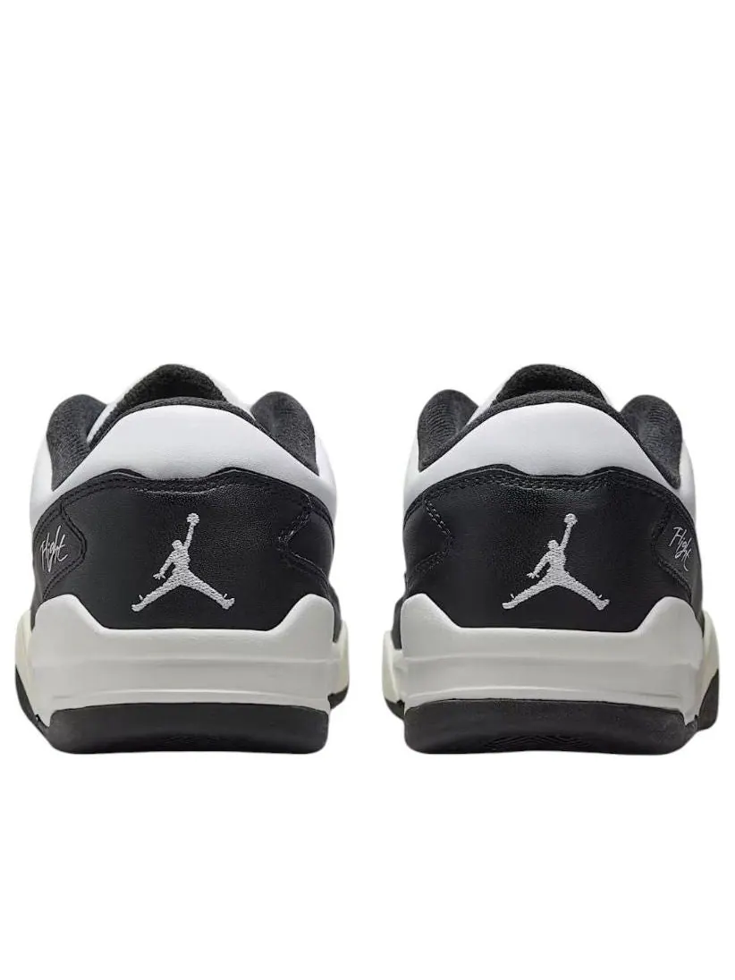 Кроссовки Air Jordan Flight Court 'White Sail Black' — изображение 4 из 5, белый