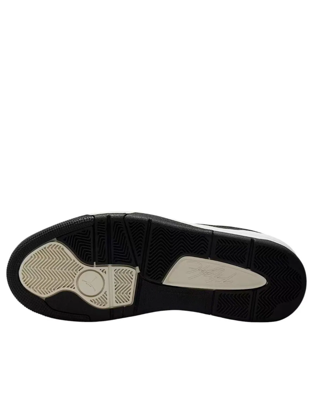 Кроссовки Air Jordan Flight Court 'White Sail Black' — изображение 5 из 5, белый