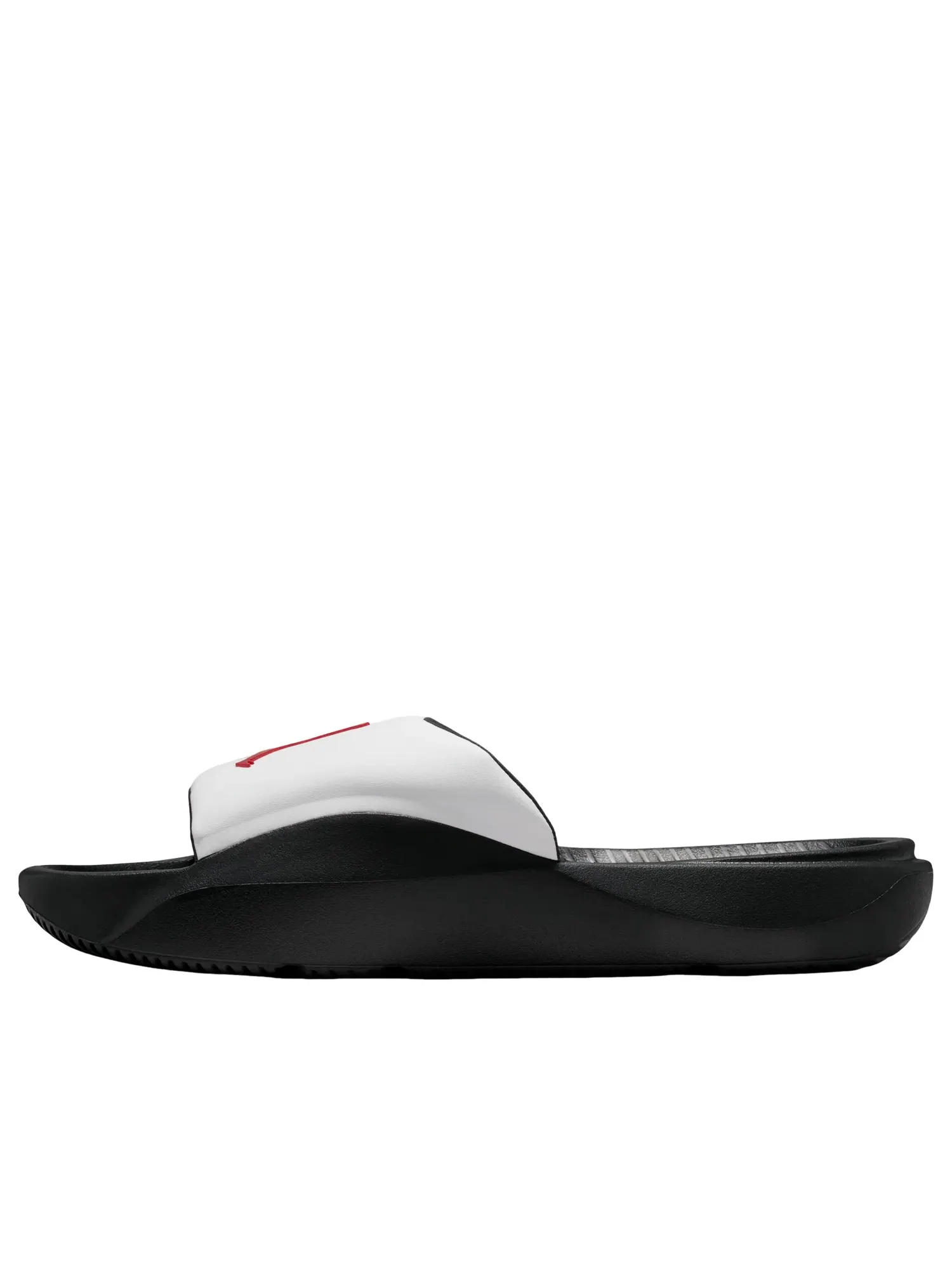 Шлепанцы Jordan Franchise Slide 'White Black Gym Red' HF3263-101 — изображение 1 из 5, белый
