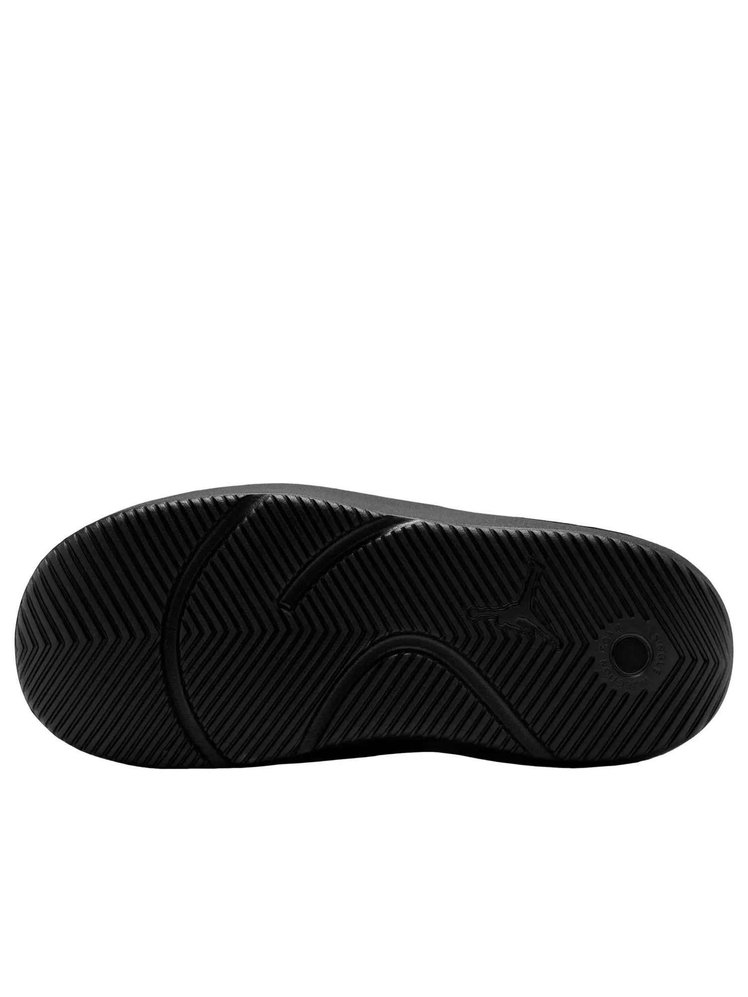 Шлепанцы Jordan Franchise Slide 'White Black Gym Red' HF3263-101 — изображение 4 из 5, белый