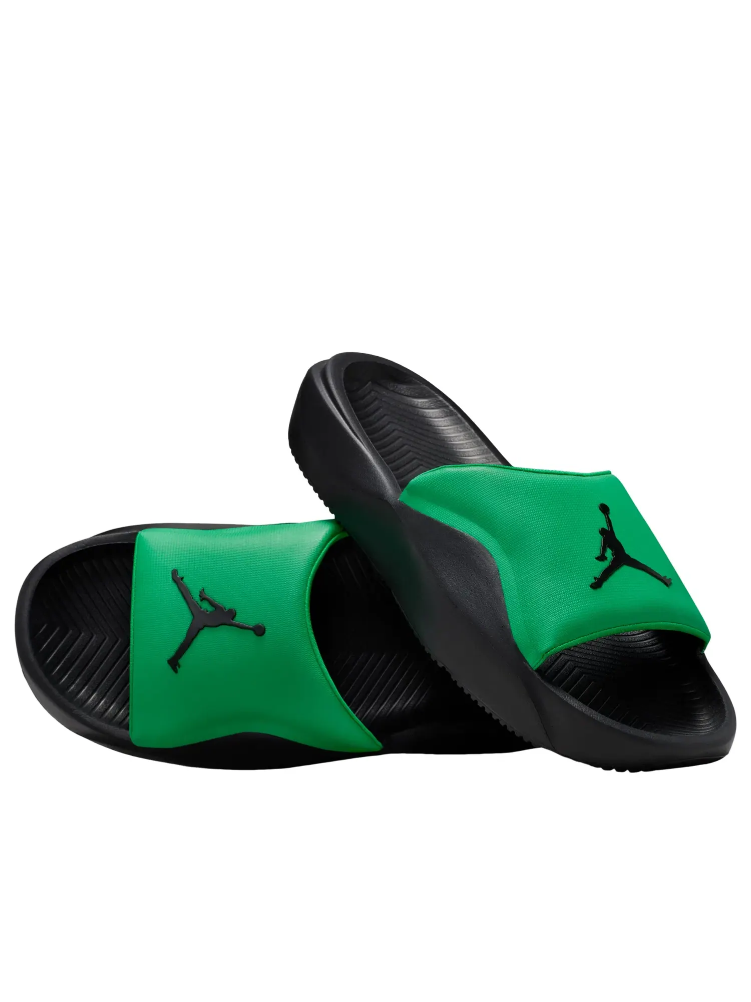 Слайды Jordan Franchise 'Lucky Green Black' HF3263-301 — изображение 2 из 5, зеленый