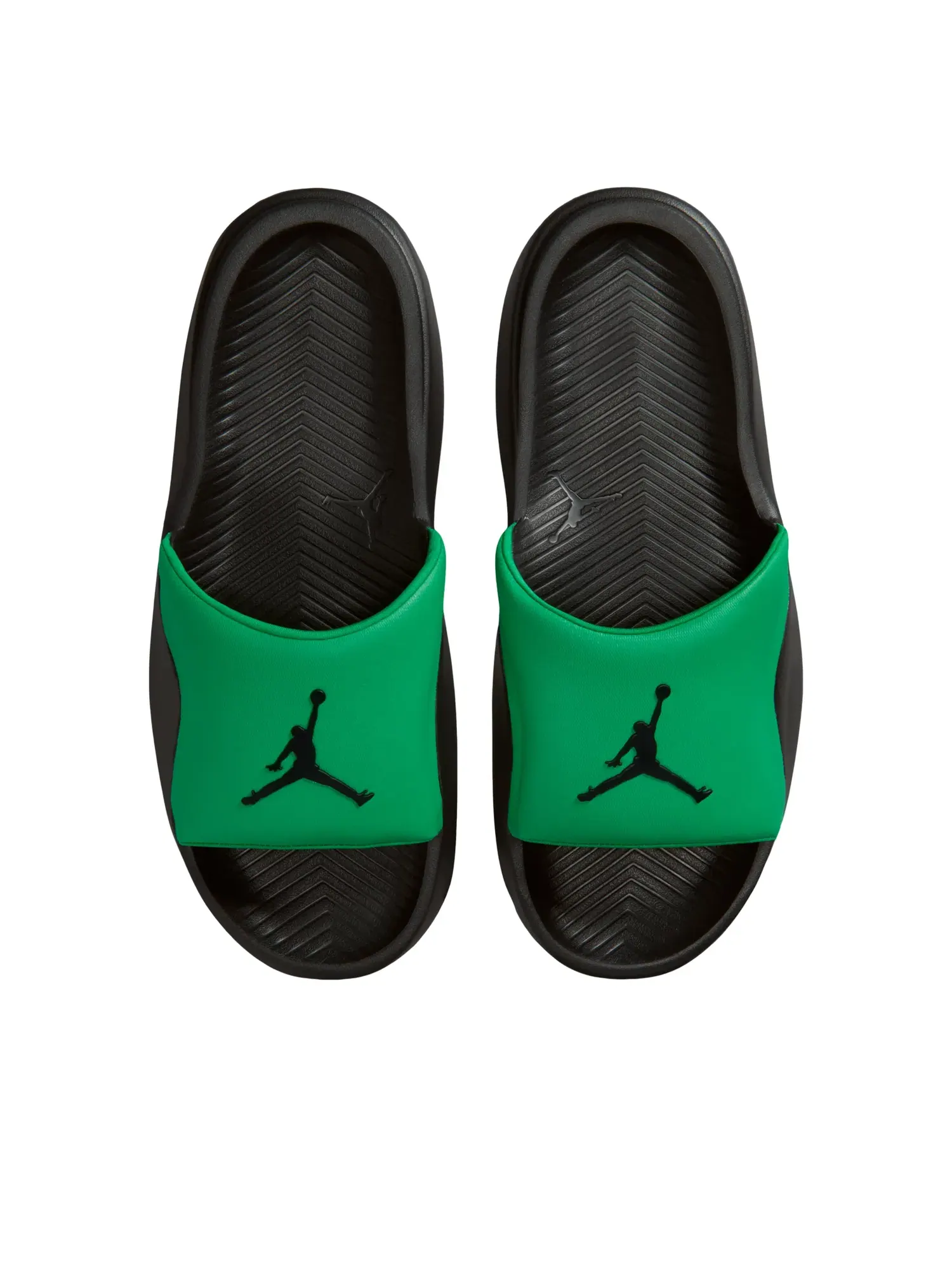 Слайды Jordan Franchise 'Lucky Green Black' HF3263-301 — изображение 3 из 5, зеленый