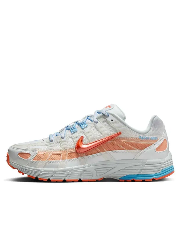 Кроссовки x makeway p-6000 'party 6000' Nike — изображение 1 из 4, белый