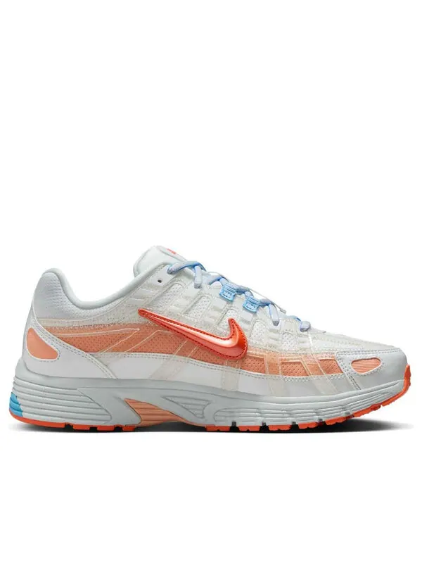 Кроссовки x makeway p-6000 'party 6000' Nike — изображение 2 из 4, белый