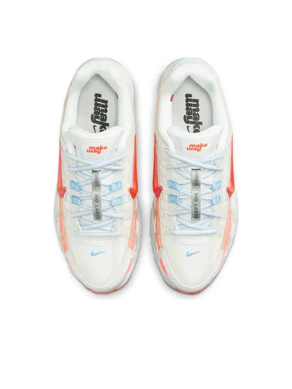 Кроссовки x makeway p-6000 'party 6000' Nike — изображение 4 из 4, белый