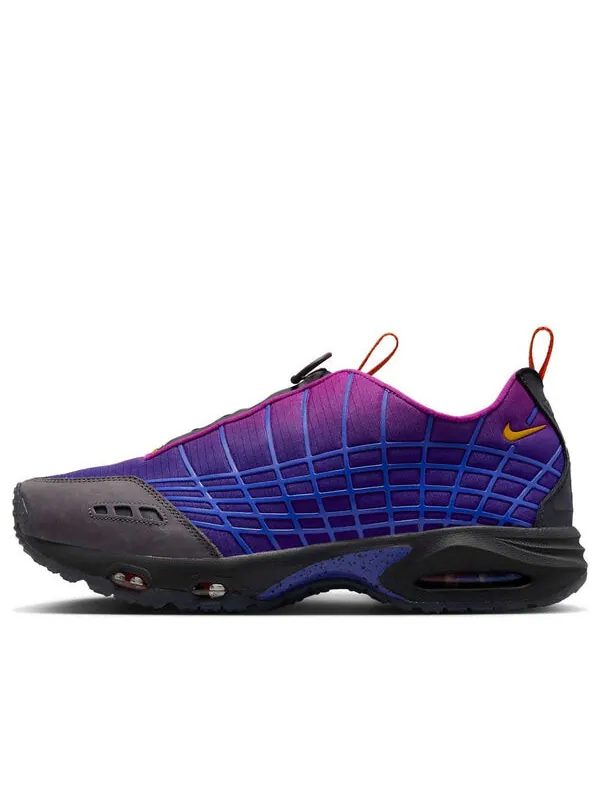 Кроссовки x kids of immigrants air max sunder sp 'persian violet' Nike — изображение 1 из 4, фиолетовый