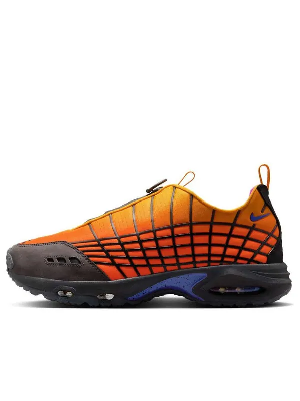 Кроссовки x kids of immigrants air max sndr sp 'sunrise' Nike — изображение 1 из 4, фиолетовый