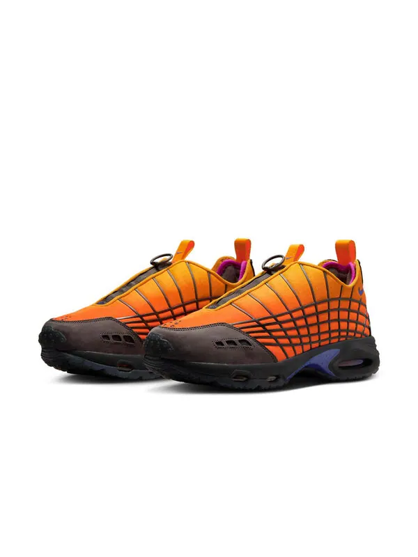 Кроссовки x kids of immigrants air max sndr sp 'sunrise' Nike — изображение 3 из 4, фиолетовый