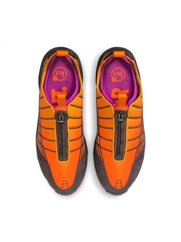 Кроссовки x kids of immigrants air max sndr sp 'sunrise' Nike — изображение 4 из 4, фиолетовый