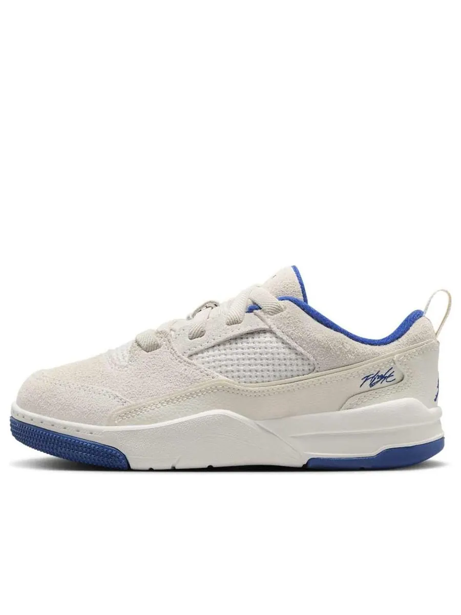 Кроссовки (PS) Air Jordan Flight Court 'Phantom Deep Royal Blue' — изображение 1 из 6, серый
