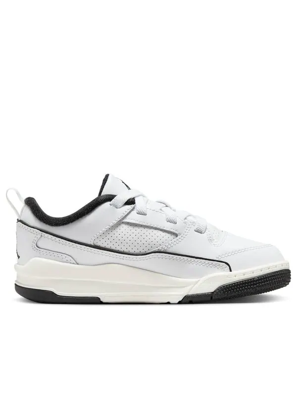 Кроссовки flight court Air Jordan — изображение 2 из 4, белый