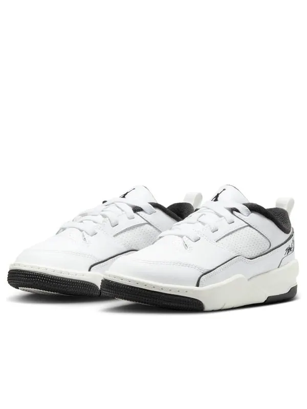 Кроссовки flight court Air Jordan — изображение 3 из 4, белый