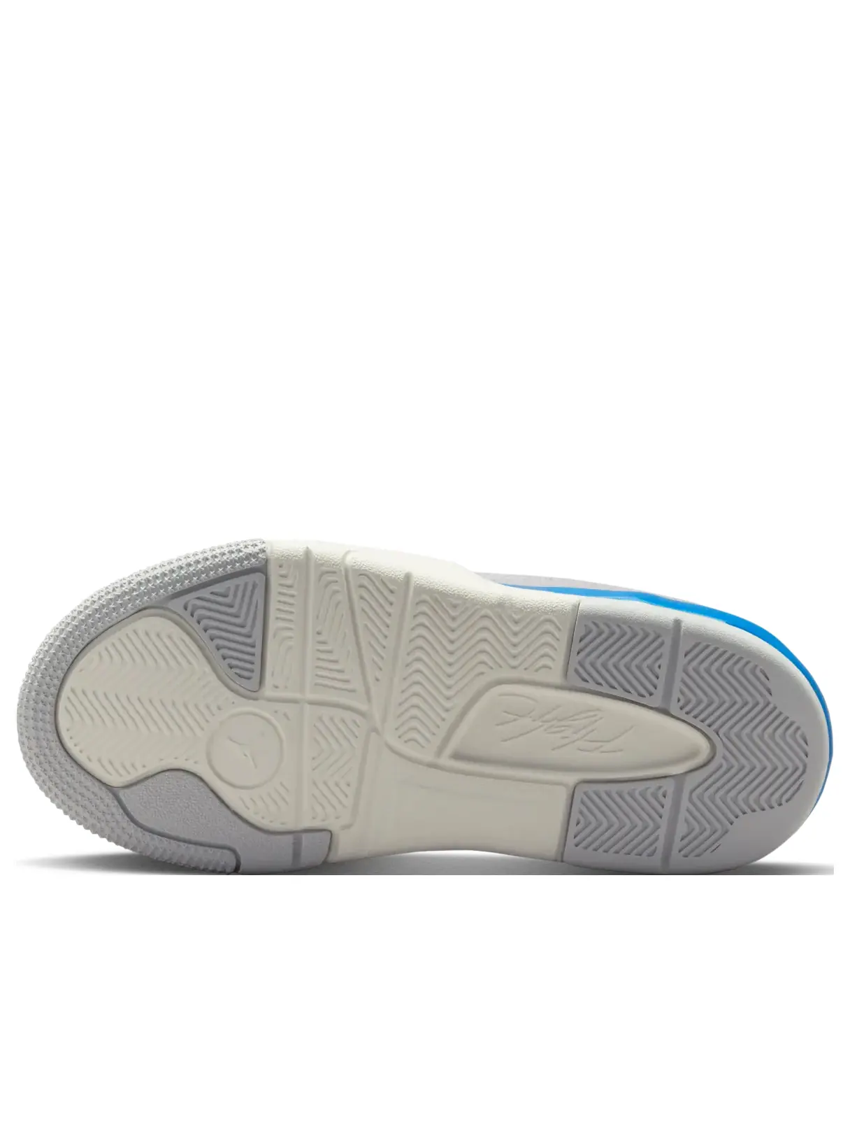 Кроссовки (PS) Air Jordan Flight Court 'White Photo Blue Sail' — изображение 7 из 7, белый