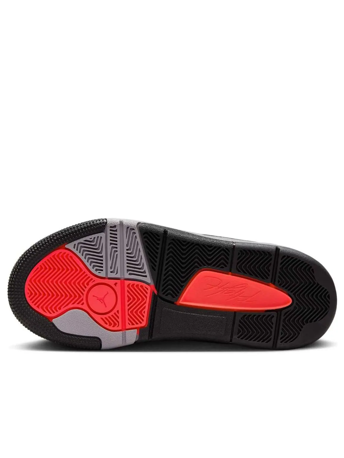 (GS) Air Jordan Flight Court 'Dark Grey Black' — изображение 5 из 6