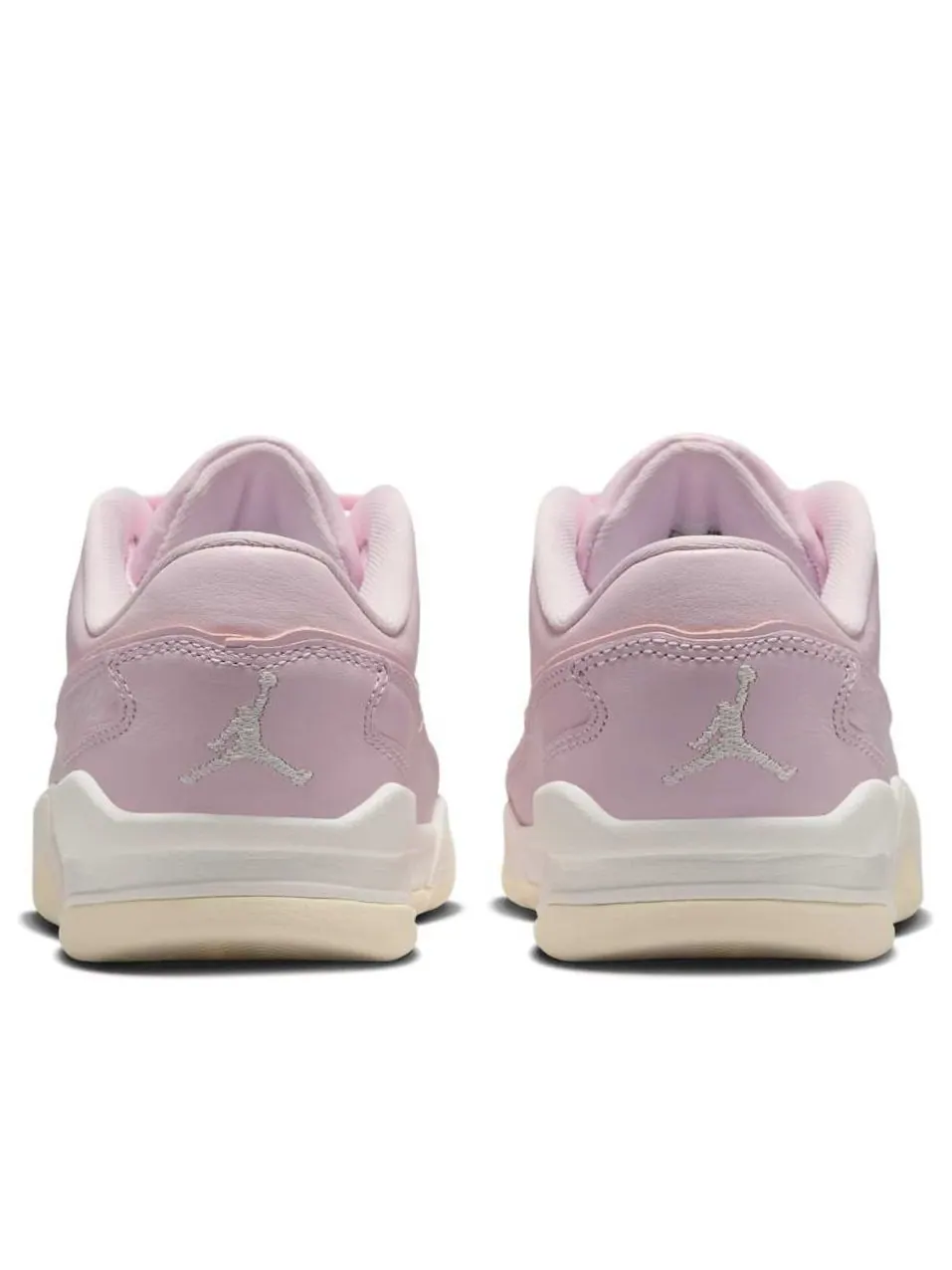 (GS) Air Jordan Flight Court 'Pink Foam Muslin' — изображение 3 из 6, розовый