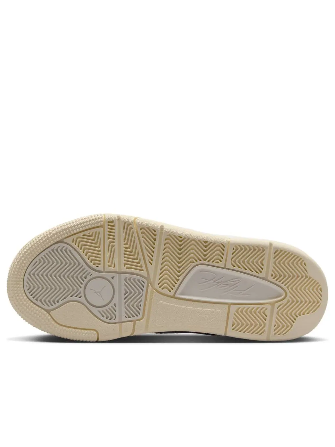 Кроссовки (GS) Air Jordan Flight Court 'Pink Foam Muslin' — изображение 5 из 6, розовый