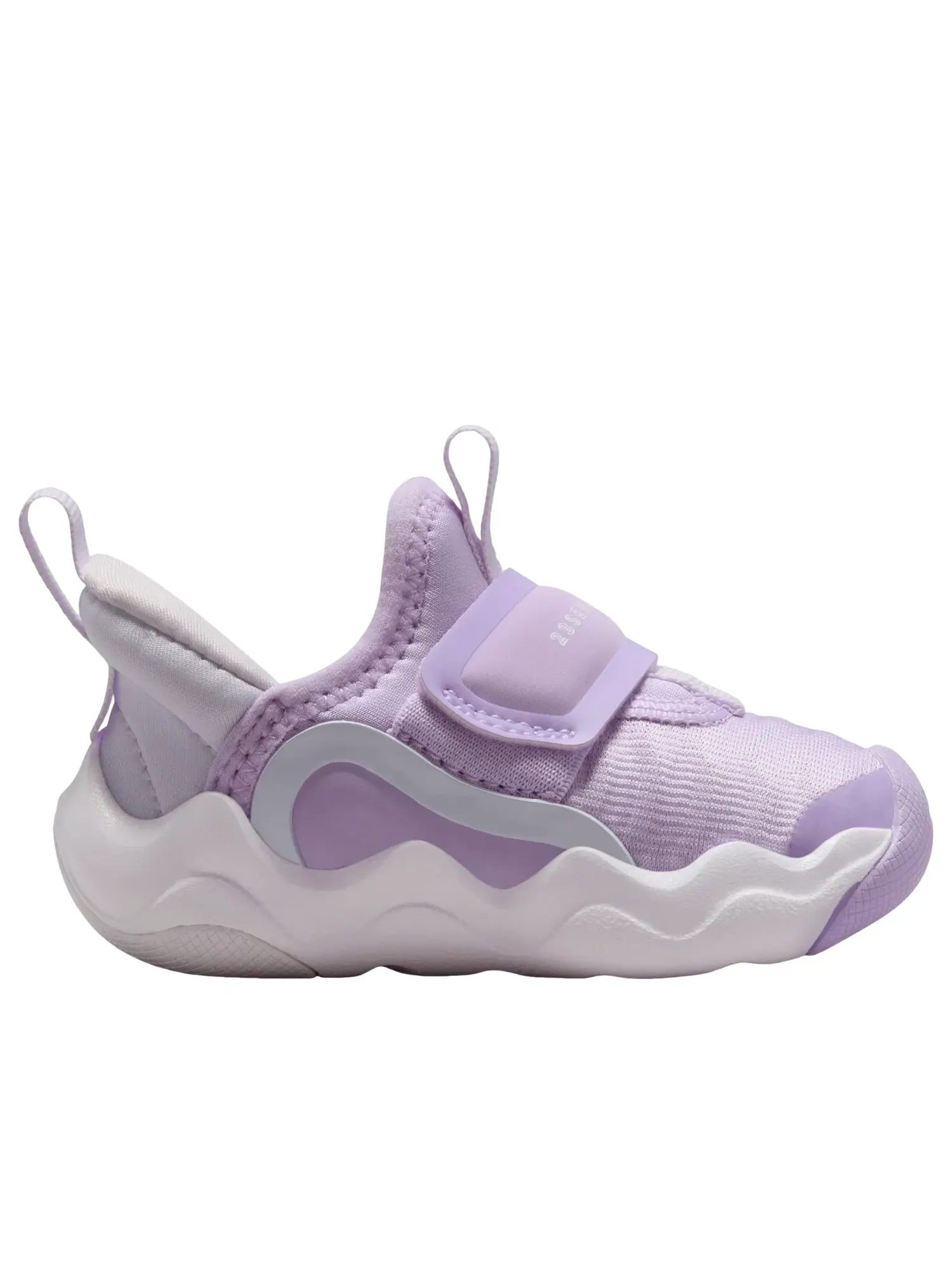 Кроссовки Air Jordan 23/7.2 EasyOn 'Violet Mist Barely Grape' HF3414-502 — изображение 2 из 6, фиолетовый