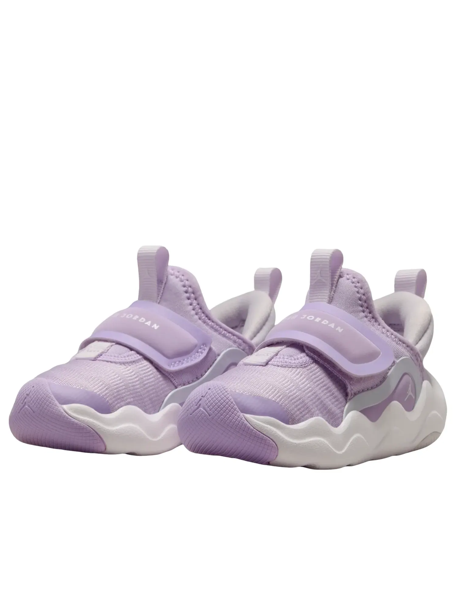 Кроссовки Air Jordan 23/7.2 EasyOn 'Violet Mist Barely Grape' HF3414-502 — изображение 3 из 6, фиолетовый