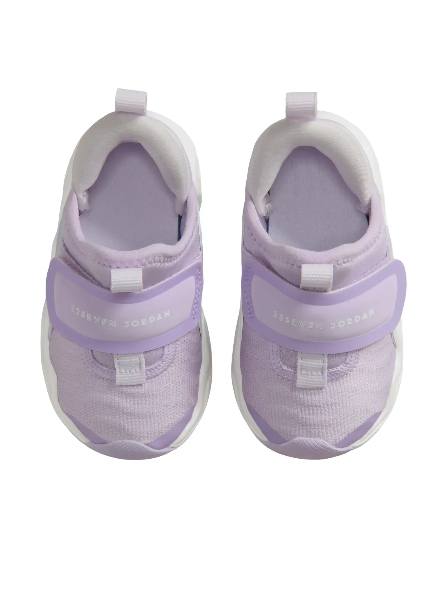 Кроссовки Air Jordan 23/7.2 EasyOn 'Violet Mist Barely Grape' HF3414-502 — изображение 4 из 6, фиолетовый