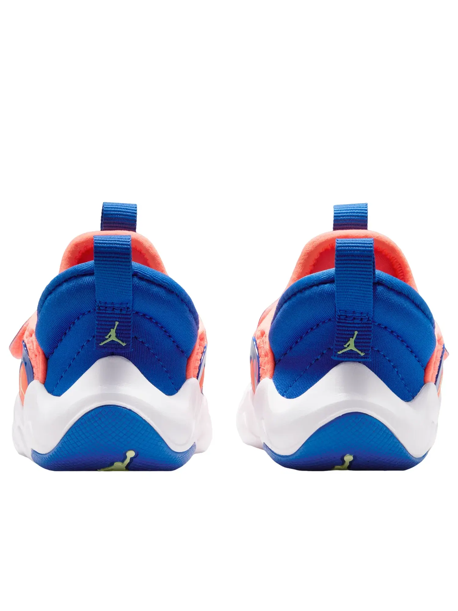 Детские кроссовки с низким верхом Air Jordan 23/7.2 EasyOn Bright Mango Game Royal — изображение 5 из 6, оранжевый